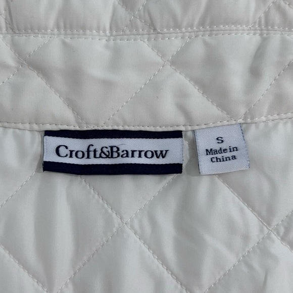 Croft & Barrow Quilted Jacket - Picture 10 of 12